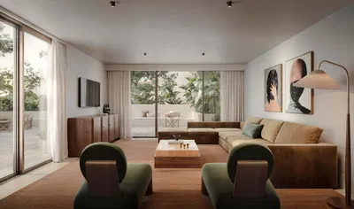 Дневна соба