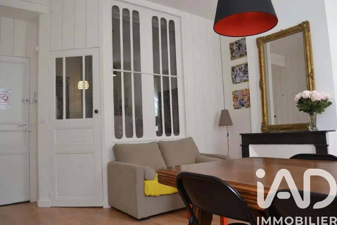 Woonkamer