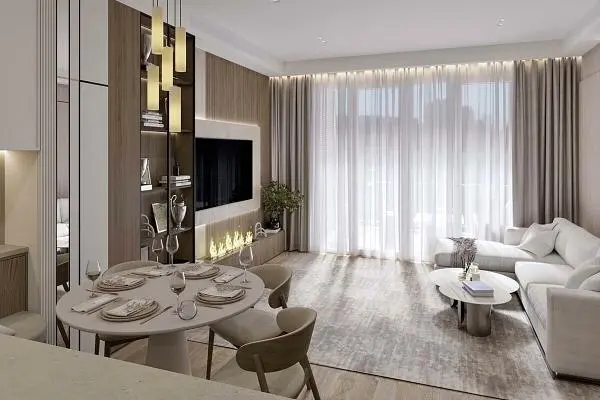 Wohnzimmer