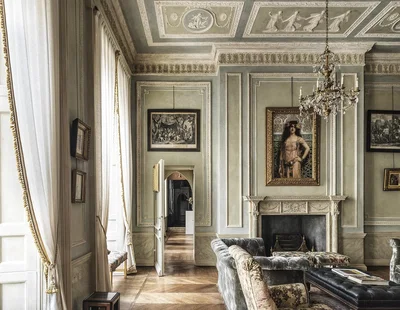 Woonkamer