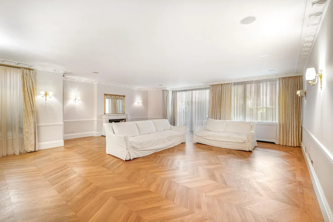 Woonkamer