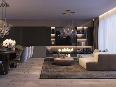 Woonkamer