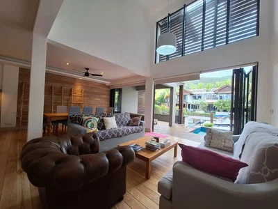 Woonkamer