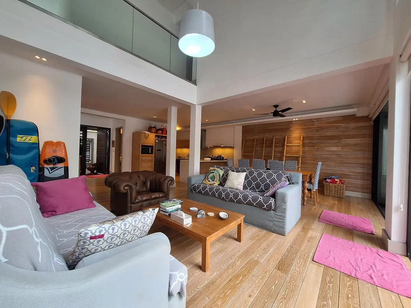 Woonkamer