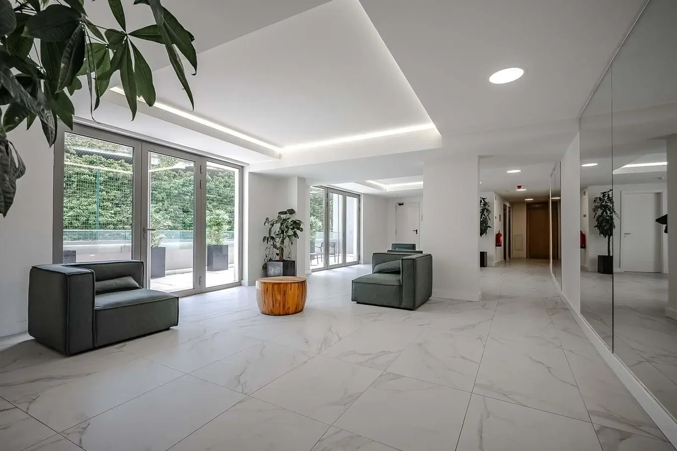 Woonkamer