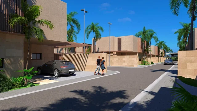 غرفة معيشة