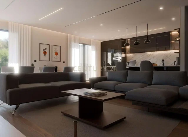 Wohnzimmer