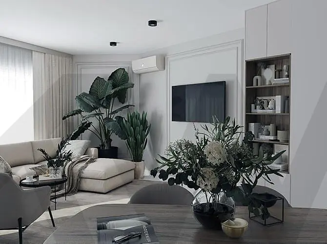 Wohnzimmer