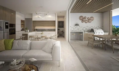Woonkamer