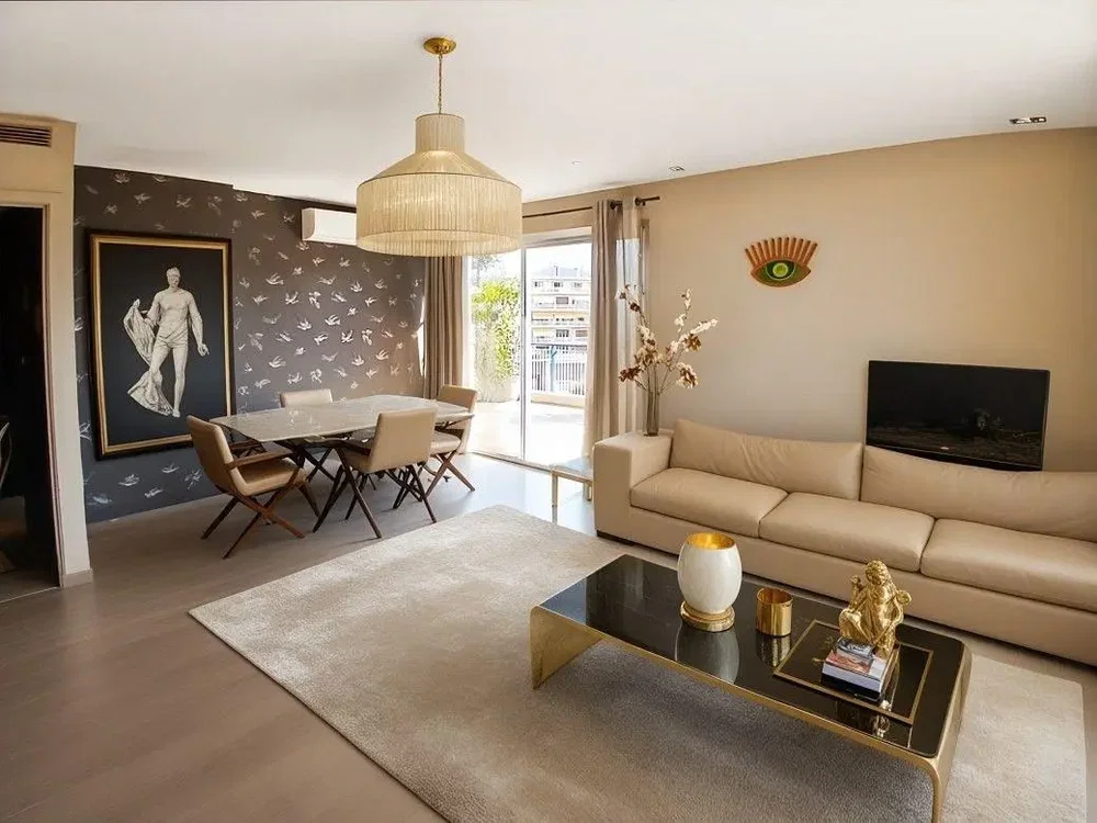 Woonkamer