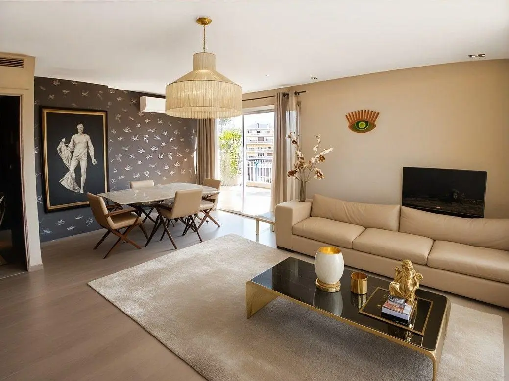 Woonkamer