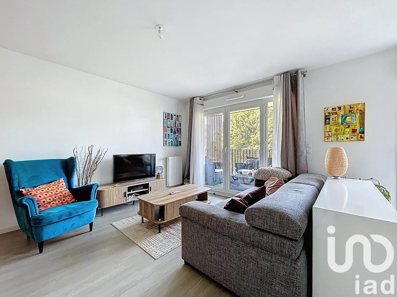 Wohnzimmer