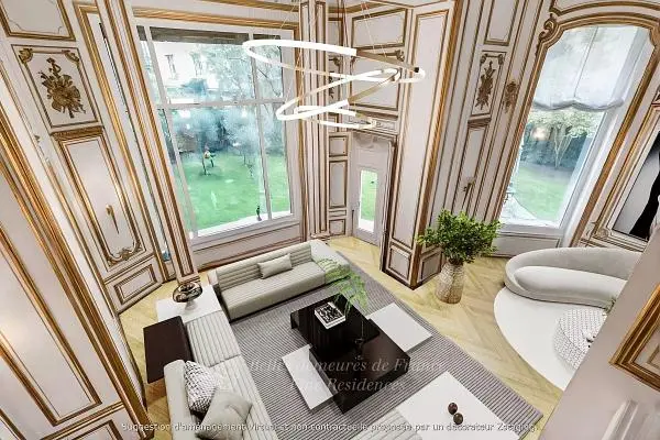Wohnzimmer