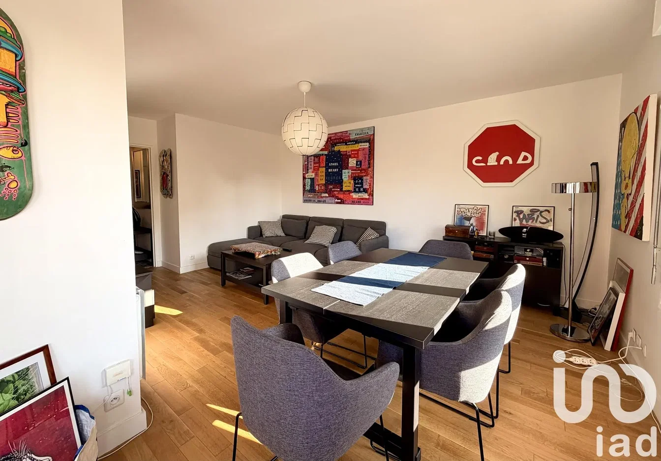 Wohnzimmer
