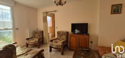 غرفة معيشة