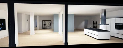 Wohnzimmer