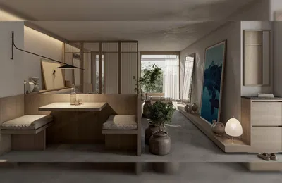 Wohnzimmer