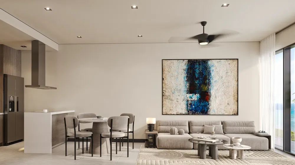 Wohnzimmer