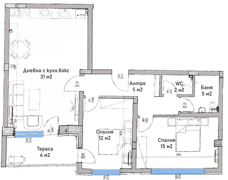 Living room