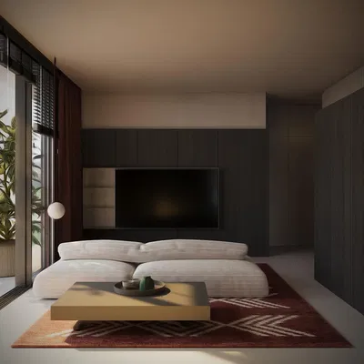 Wohnzimmer