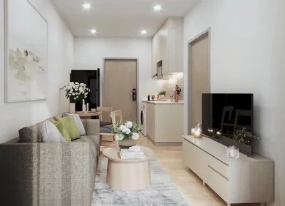 Woonkamer