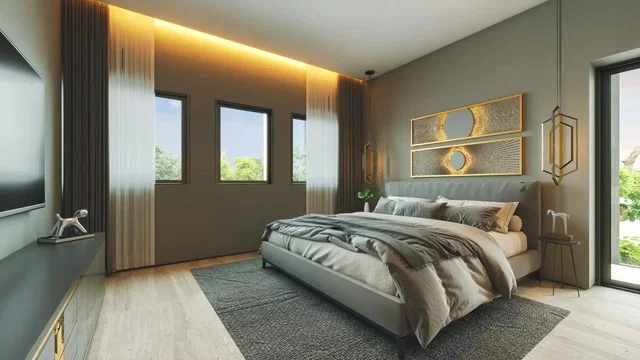 Wohnzimmer
