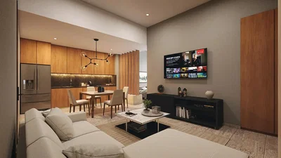 Wohnzimmer