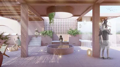 Living room
