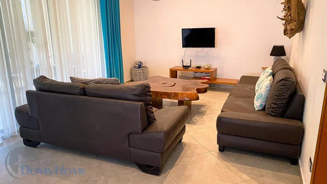غرفة معيشة