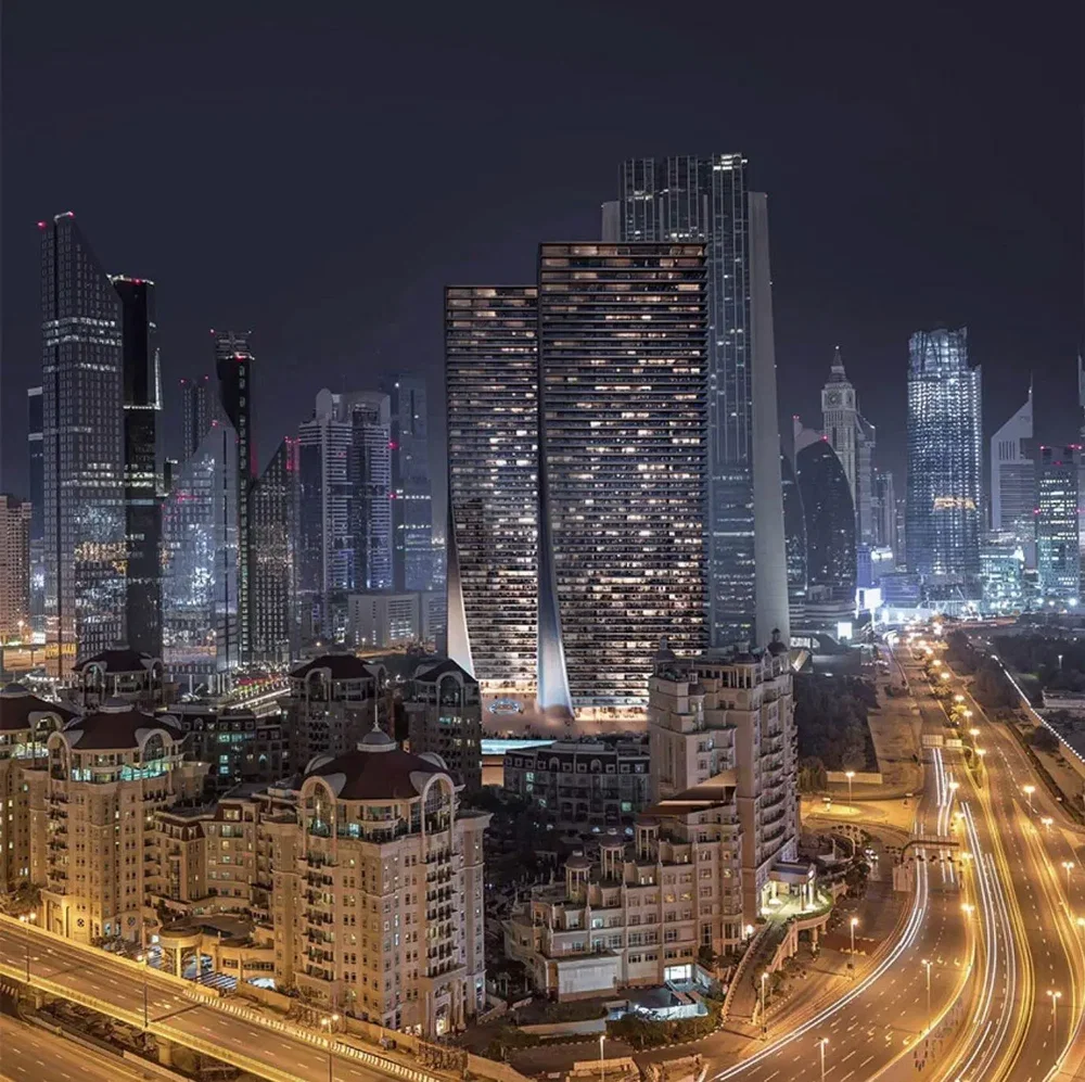 غرفة معيشة