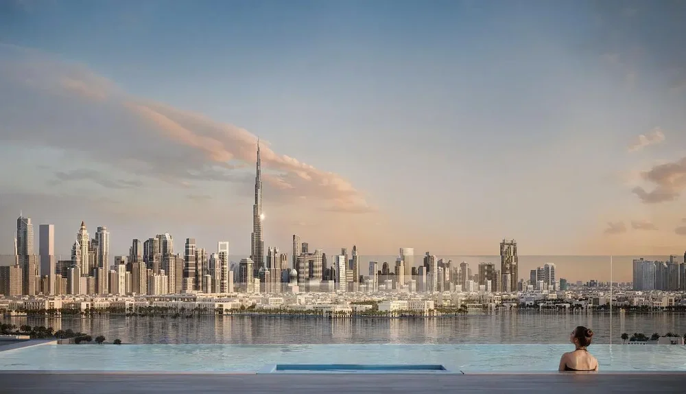 غرفة معيشة