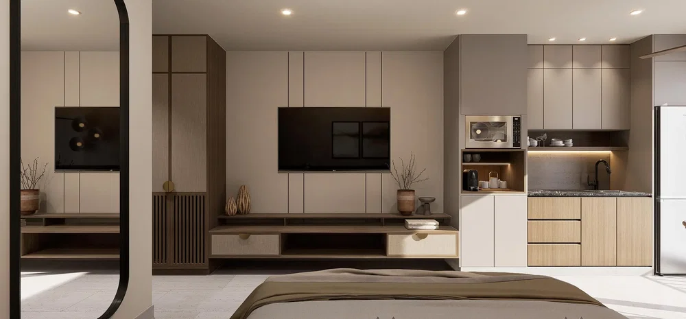 Wohnzimmer