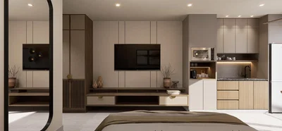 Wohnzimmer