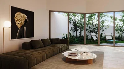 Wohnzimmer