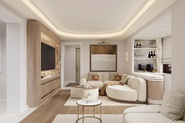 Wohnzimmer