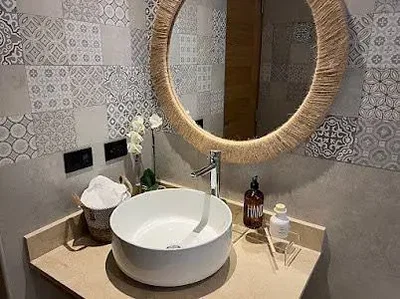 غرفة معيشة