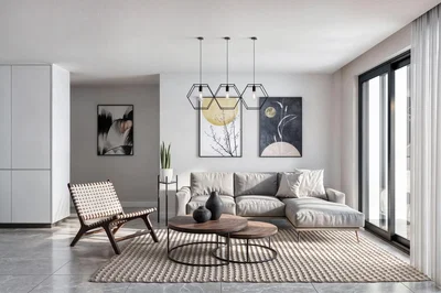 Wohnzimmer