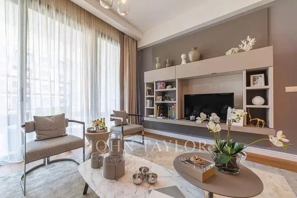Woonkamer