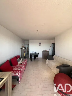 غرفة معيشة