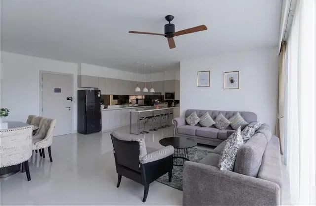Wohnzimmer
