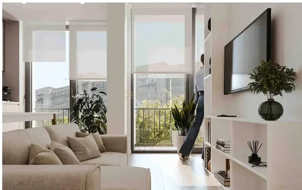 Wohnzimmer