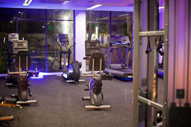 غرفة معيشة
