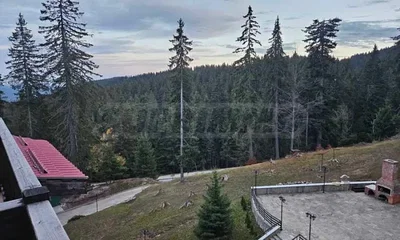 Obývačka