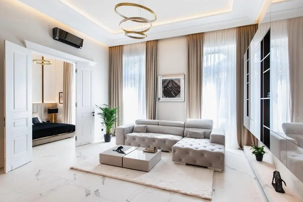 Wohnzimmer