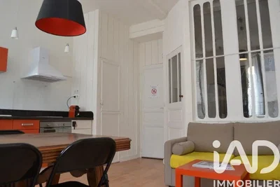 Woonkamer