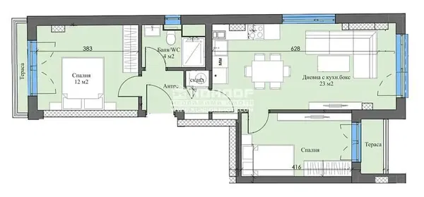 Дневна соба