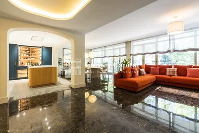 Wohnzimmer