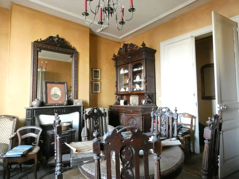 Дневна соба