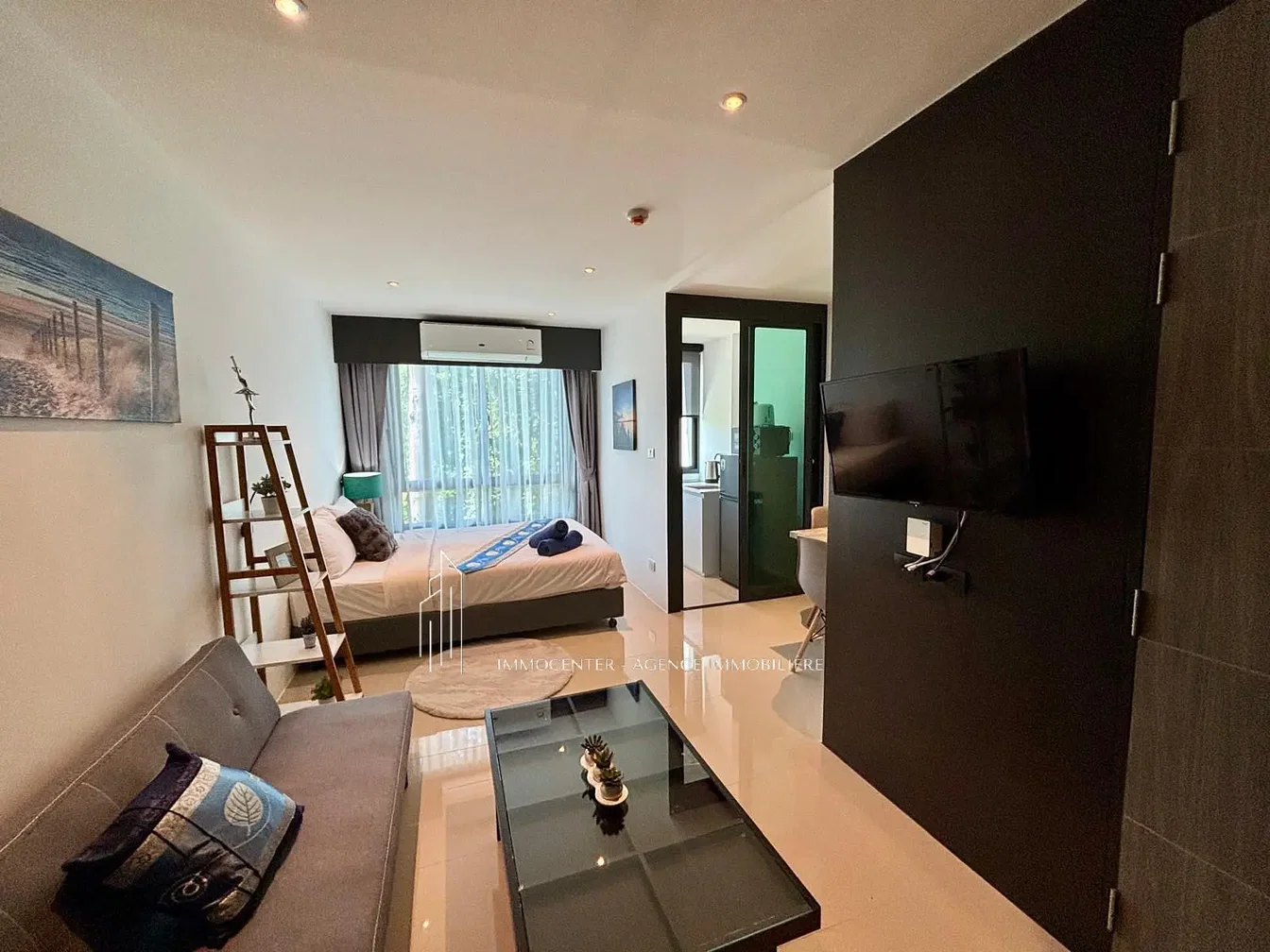 Wohnzimmer
