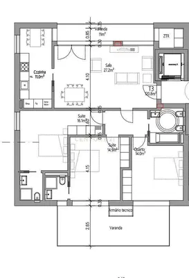 Дневна соба